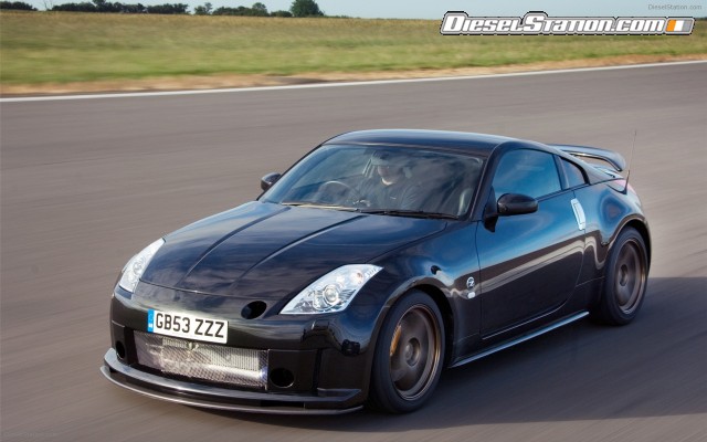 Nissan 350Z GT S Concept Widescreen Picture #9 Nissan 350Z GT S Concept Widescreen Picture #9