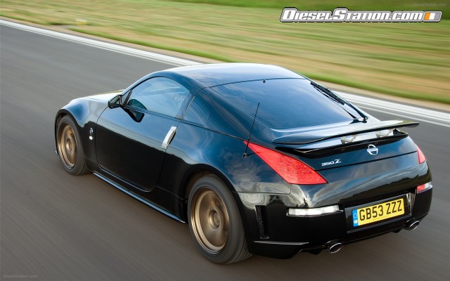 Nissan 350Z GT S Concept Widescreen Picture #1 Nissan 350Z GT S Concept Widescreen Picture #1
