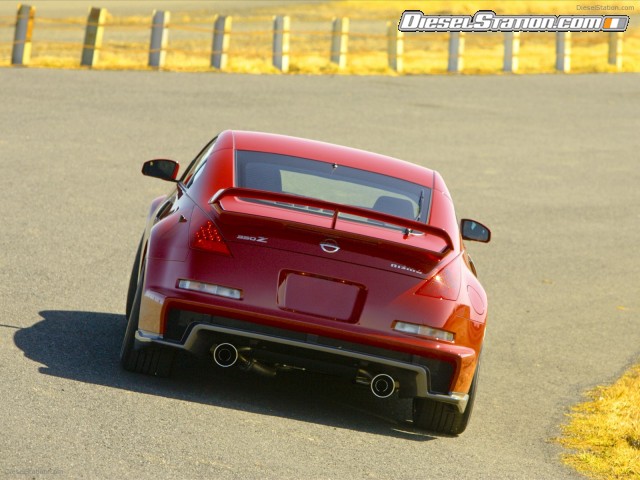 Nissan 350Z NISMO Picture #2 Nissan 350Z NISMO Picture #2