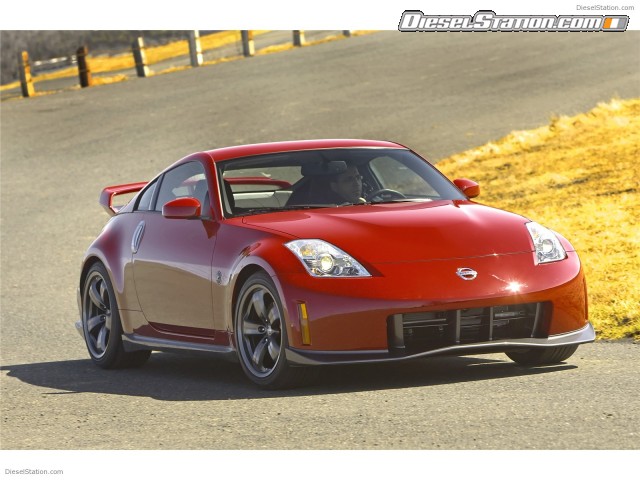 Nissan 350Z NISMO Picture #4 Nissan 350Z NISMO Picture #4