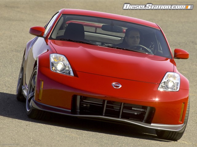 Nissan 350Z NISMO Picture #6 Nissan 350Z NISMO Picture #6