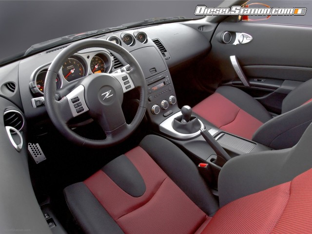 Nissan 350Z NISMO Picture #12 Nissan 350Z NISMO Picture #12