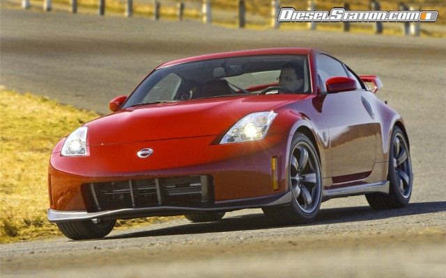 Nissan 350Z NISMO Widescreen Picture #1 Nissan 350Z NISMO Widescreen Picture #1