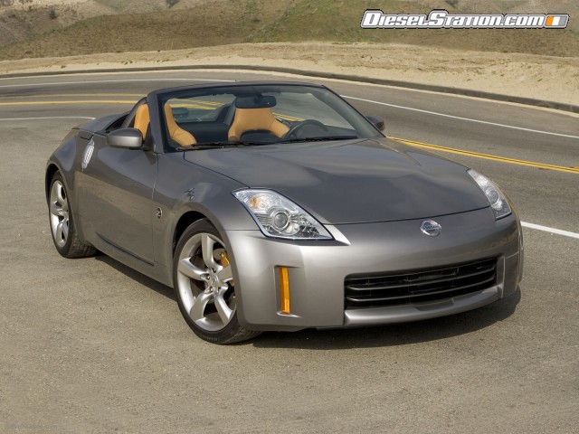 Nissan 350Z Roadster 2008 Picture #14 Nissan 350Z Roadster 2008 Picture #14