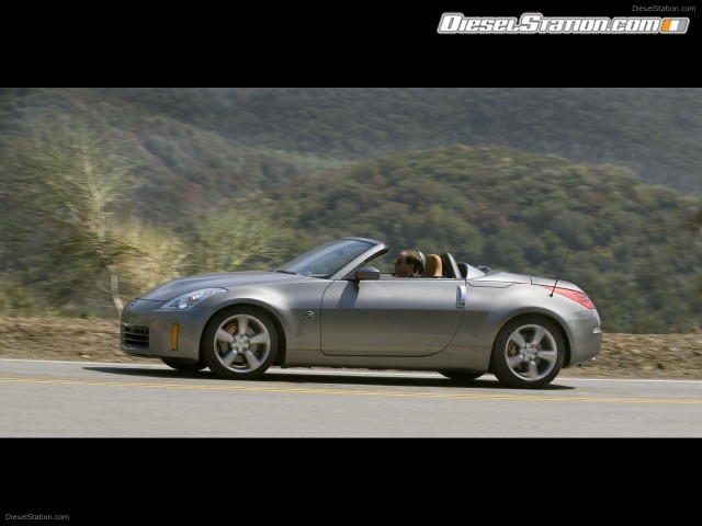 Nissan 350Z Roadster 2008 Picture #20 Nissan 350Z Roadster 2008 Picture #20