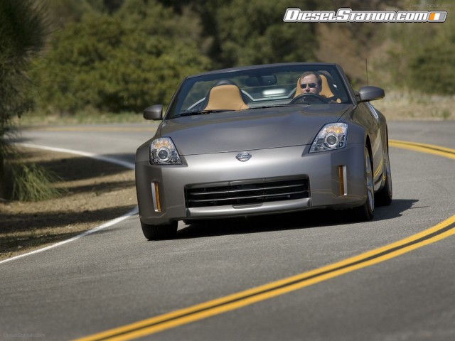 Nissan 350Z Roadster 2008 Picture #21 Nissan 350Z Roadster 2008 Picture #21