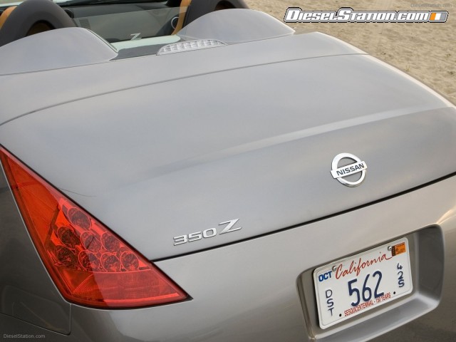 Nissan 350Z Roadster 2008 Picture #9 Nissan 350Z Roadster 2008 Picture #9
