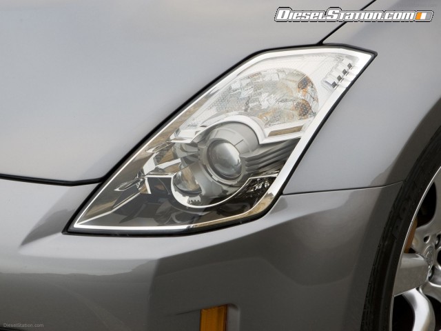 Nissan 350Z Roadster 2008 Picture #15 Nissan 350Z Roadster 2008 Picture #15