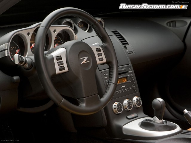 Nissan 350Z Roadster 2008 Picture #8 Nissan 350Z Roadster 2008 Picture #8