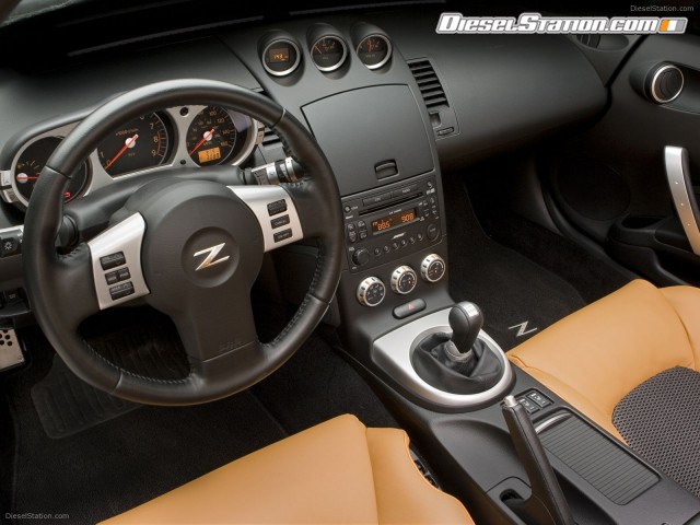 Nissan 350Z Roadster 2008 Picture #23 Nissan 350Z Roadster 2008 Picture #23