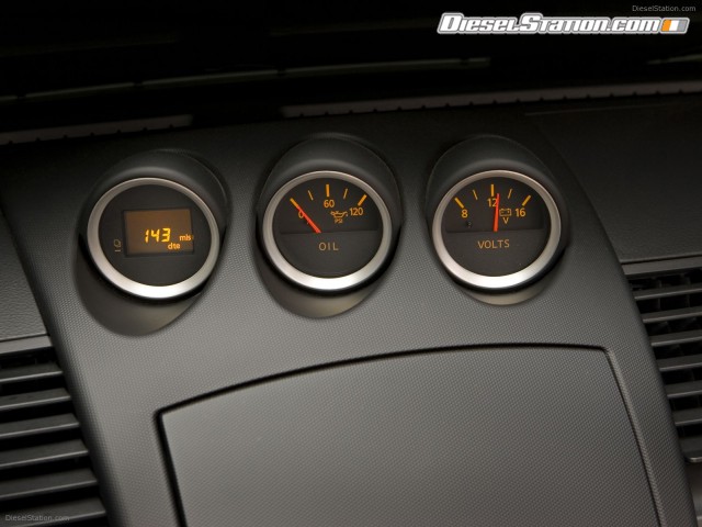 Nissan 350Z Roadster 2008 Picture #6 Nissan 350Z Roadster 2008 Picture #6