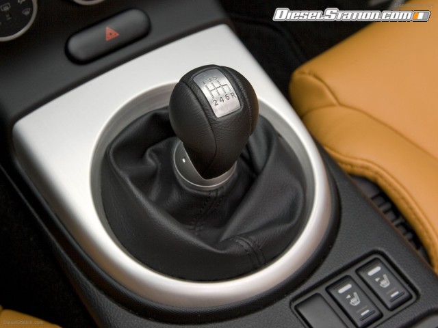 Nissan 350Z Roadster 2008 Picture #0 Nissan 350Z Roadster 2008 Picture #0