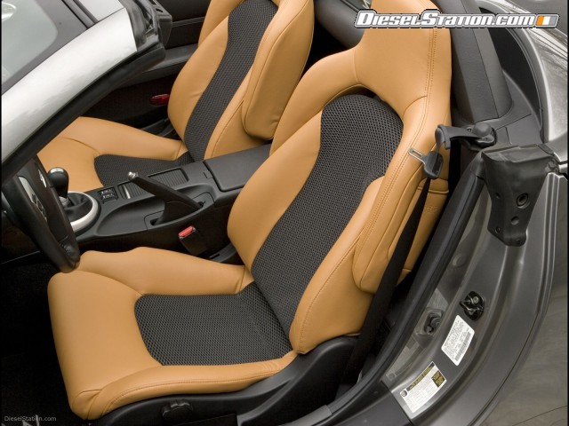 Nissan 350Z Roadster 2008 Picture #22 Nissan 350Z Roadster 2008 Picture #22