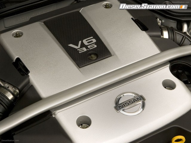 Nissan 350Z Roadster 2008 Picture #26 Nissan 350Z Roadster 2008 Picture #26