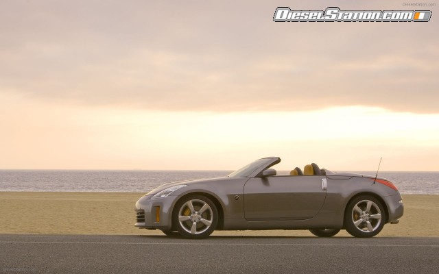 Nissan 350Z Roadster 2008 Widescreen Picture #1 Nissan 350Z Roadster 2008 Widescreen Picture #1