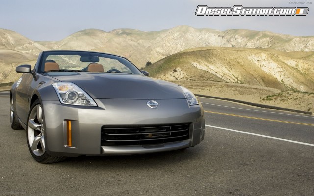 Nissan 350Z Roadster 2008 Widescreen Picture #11 Nissan 350Z Roadster 2008 Widescreen Picture #11