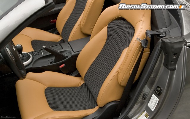 Nissan 350Z Roadster 2008 Widescreen Picture #24 Nissan 350Z Roadster 2008 Widescreen Picture #24