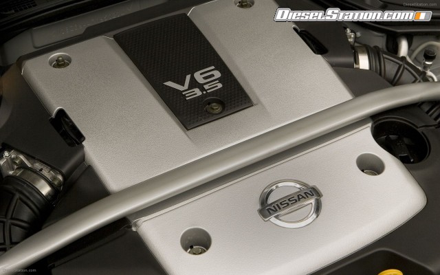 Nissan 350Z Roadster 2008 Widescreen Picture #25 Nissan 350Z Roadster 2008 Widescreen Picture #25