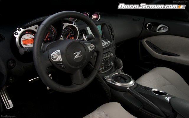Nissan 370Z 2009 Widescreen Picture #4 Nissan 370Z 2009 Widescreen Picture #4