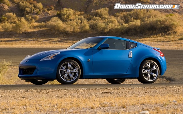 Nissan 370Z 2009 Widescreen Picture #0 Nissan 370Z 2009 Widescreen Picture #0