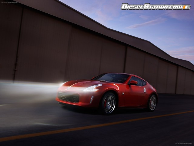 Nissan 370Z 2013 Picture #43 Nissan 370Z 2013 Picture #43
