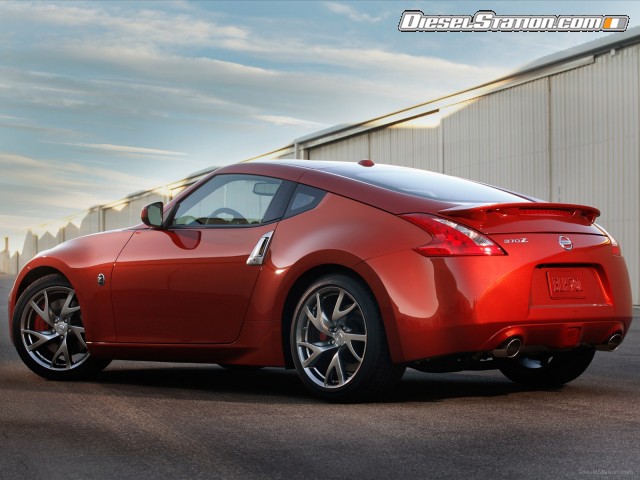 Nissan 370Z 2013 Picture #41 Nissan 370Z 2013 Picture #41