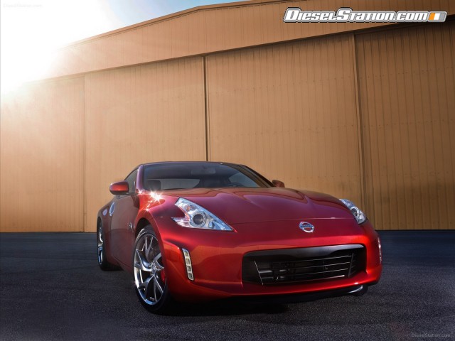 Nissan 370Z 2013 Picture #39 Nissan 370Z 2013 Picture #39