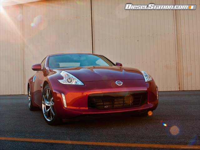 Nissan 370Z 2013 Picture #35 Nissan 370Z 2013 Picture #35