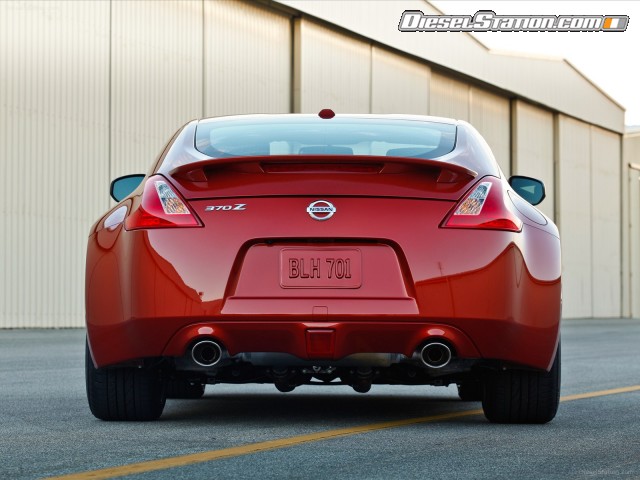 Nissan 370Z 2013 Picture #13 Nissan 370Z 2013 Picture #13