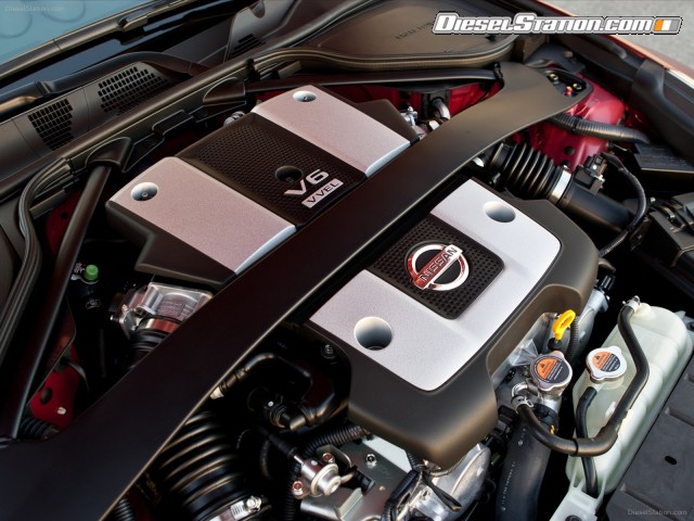 Nissan 370Z 2013 Picture #20 Nissan 370Z 2013 Picture #20