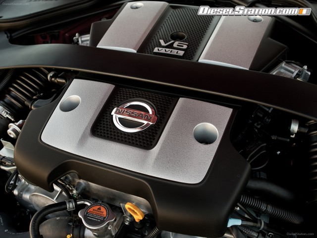 Nissan 370Z 2013 Picture #19 Nissan 370Z 2013 Picture #19