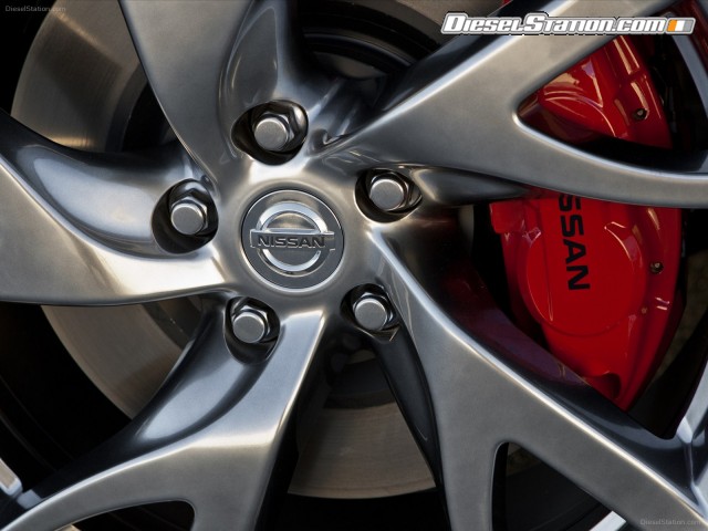 Nissan 370Z 2013 Picture #29 Nissan 370Z 2013 Picture #29