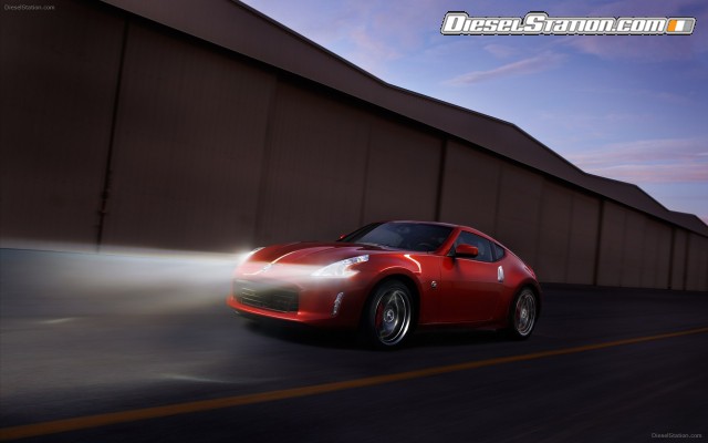Nissan 370Z 2013 Widescreen Picture #18 Nissan 370Z 2013 Widescreen Picture #18