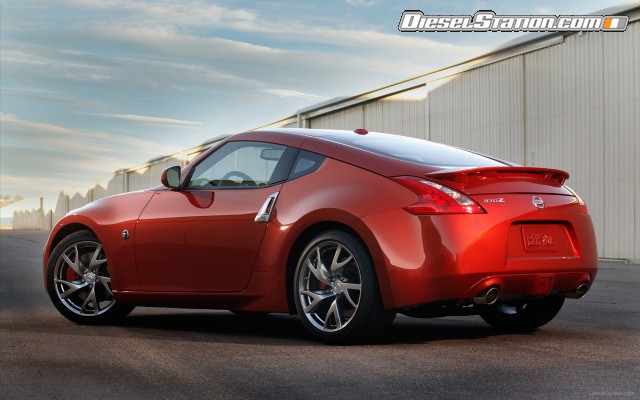 Nissan 370Z 2013 Widescreen Picture #37 Nissan 370Z 2013 Widescreen Picture #37