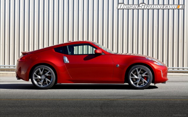 Nissan 370Z 2013 Widescreen Picture #9 Nissan 370Z 2013 Widescreen Picture #9