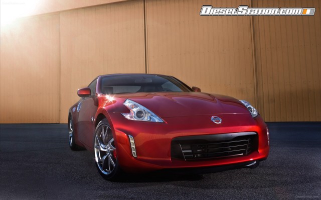 Nissan 370Z 2013 Widescreen Picture #12 Nissan 370Z 2013 Widescreen Picture #12