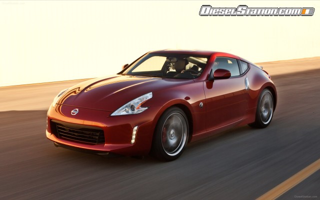 Nissan 370Z 2013 Widescreen Picture #27 Nissan 370Z 2013 Widescreen Picture #27