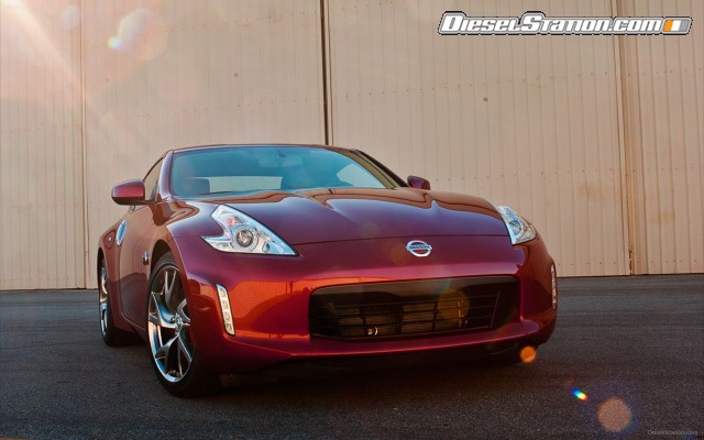 Nissan 370Z 2013 Widescreen Picture #0 Nissan 370Z 2013 Widescreen Picture #0