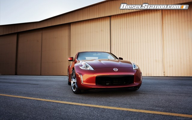 Nissan 370Z 2013 Widescreen Picture #22 Nissan 370Z 2013 Widescreen Picture #22