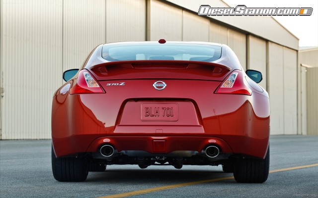 Nissan 370Z 2013 Widescreen Picture #40 Nissan 370Z 2013 Widescreen Picture #40