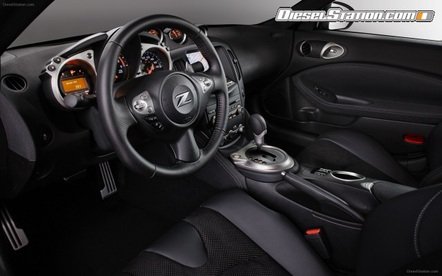 Nissan 370Z 2013 Widescreen Picture #32 Nissan 370Z 2013 Widescreen Picture #32