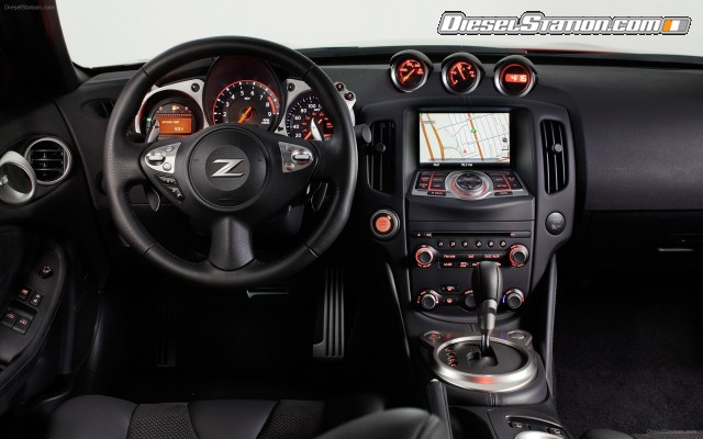 Nissan 370Z 2013 Widescreen Picture #26 Nissan 370Z 2013 Widescreen Picture #26