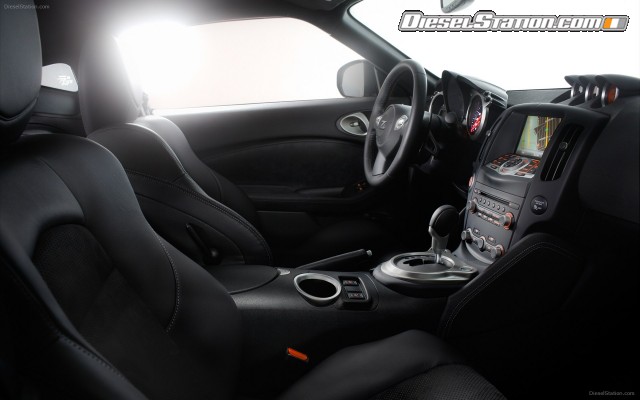 Nissan 370Z 2013 Widescreen Picture #4 Nissan 370Z 2013 Widescreen Picture #4