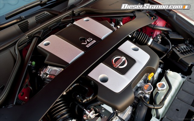 Nissan 370Z 2013 Widescreen Picture #14 Nissan 370Z 2013 Widescreen Picture #14