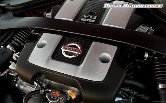 Nissan 370Z 2013 Widescreen Picture #7 Nissan 370Z 2013 Widescreen Picture #7