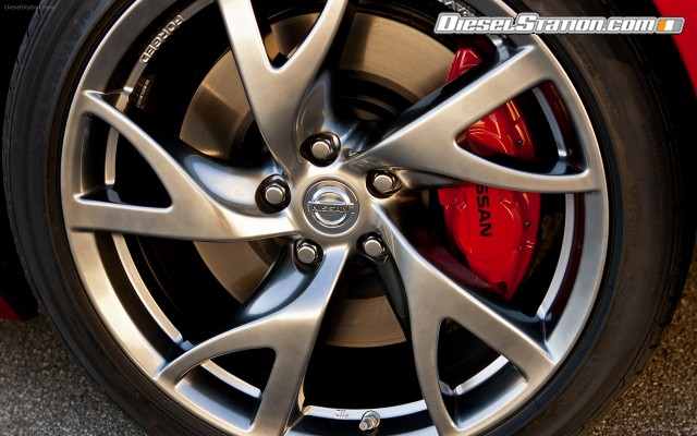 Nissan 370Z 2013 Widescreen Picture #28 Nissan 370Z 2013 Widescreen Picture #28