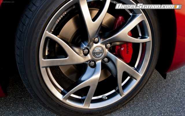Nissan 370Z 2013 Widescreen Picture #8 Nissan 370Z 2013 Widescreen Picture #8