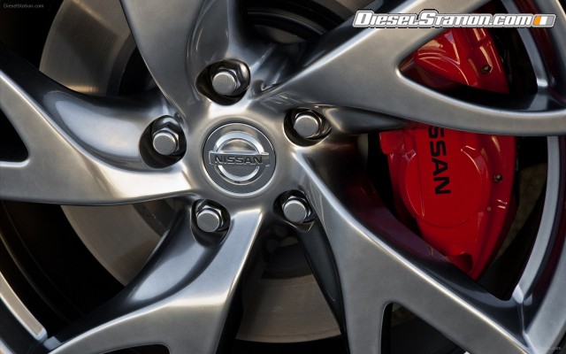 Nissan 370Z 2013 Widescreen Picture #38 Nissan 370Z 2013 Widescreen Picture #38