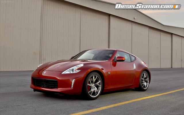 Nissan 370Z 2013 Widescreen Picture #11 Nissan 370Z 2013 Widescreen Picture #11