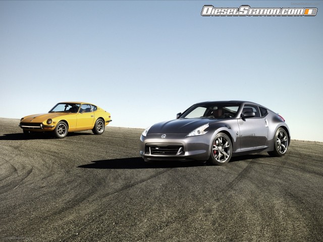 Nissan 370Z 40th Anniversary Edition Picture #27 Nissan 370Z 40th Anniversary Edition Picture #27